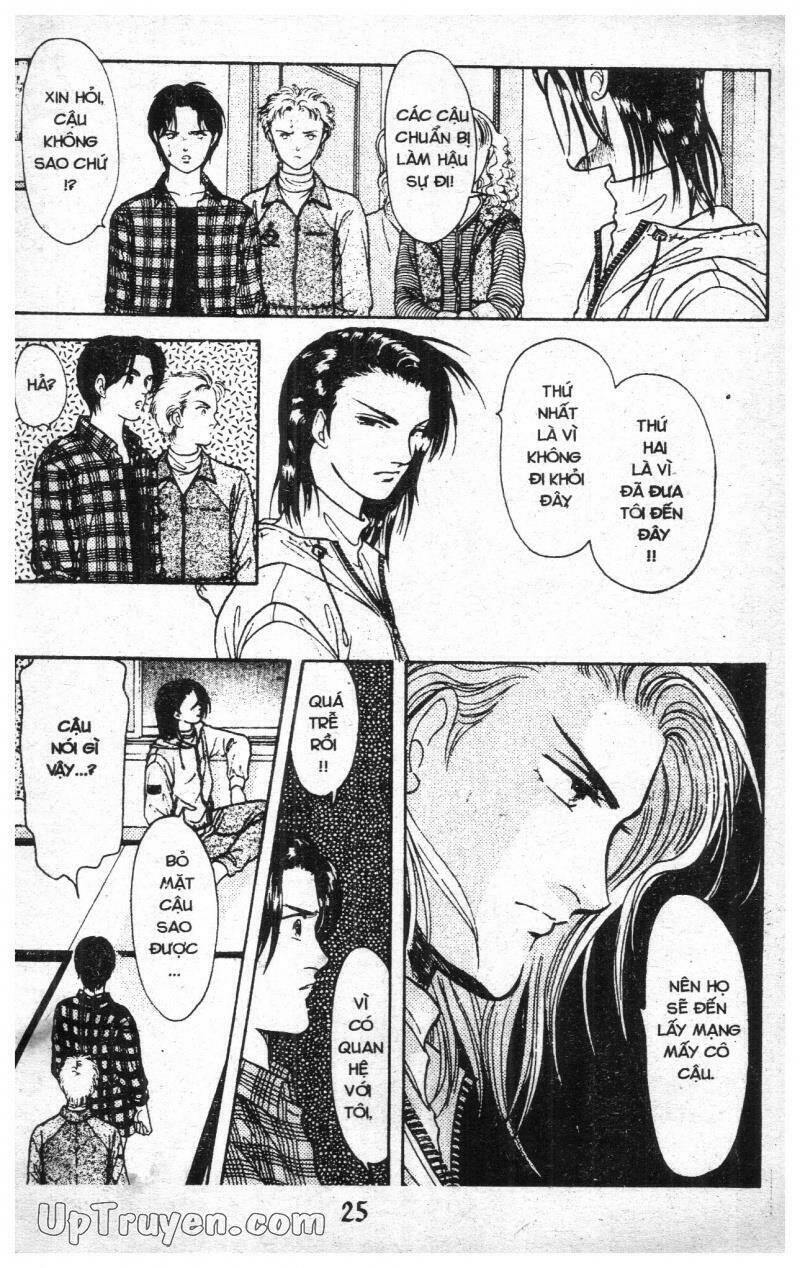 9 Banme No Musashi: Chapter 8