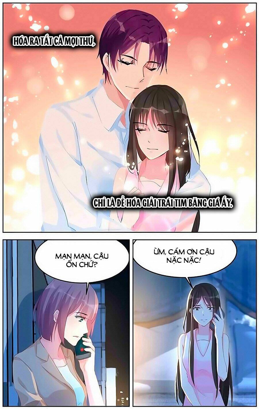 Bá Tình Ác Thiếu: Dạy Bảo Tiểu Đào Thê: Chapter 84