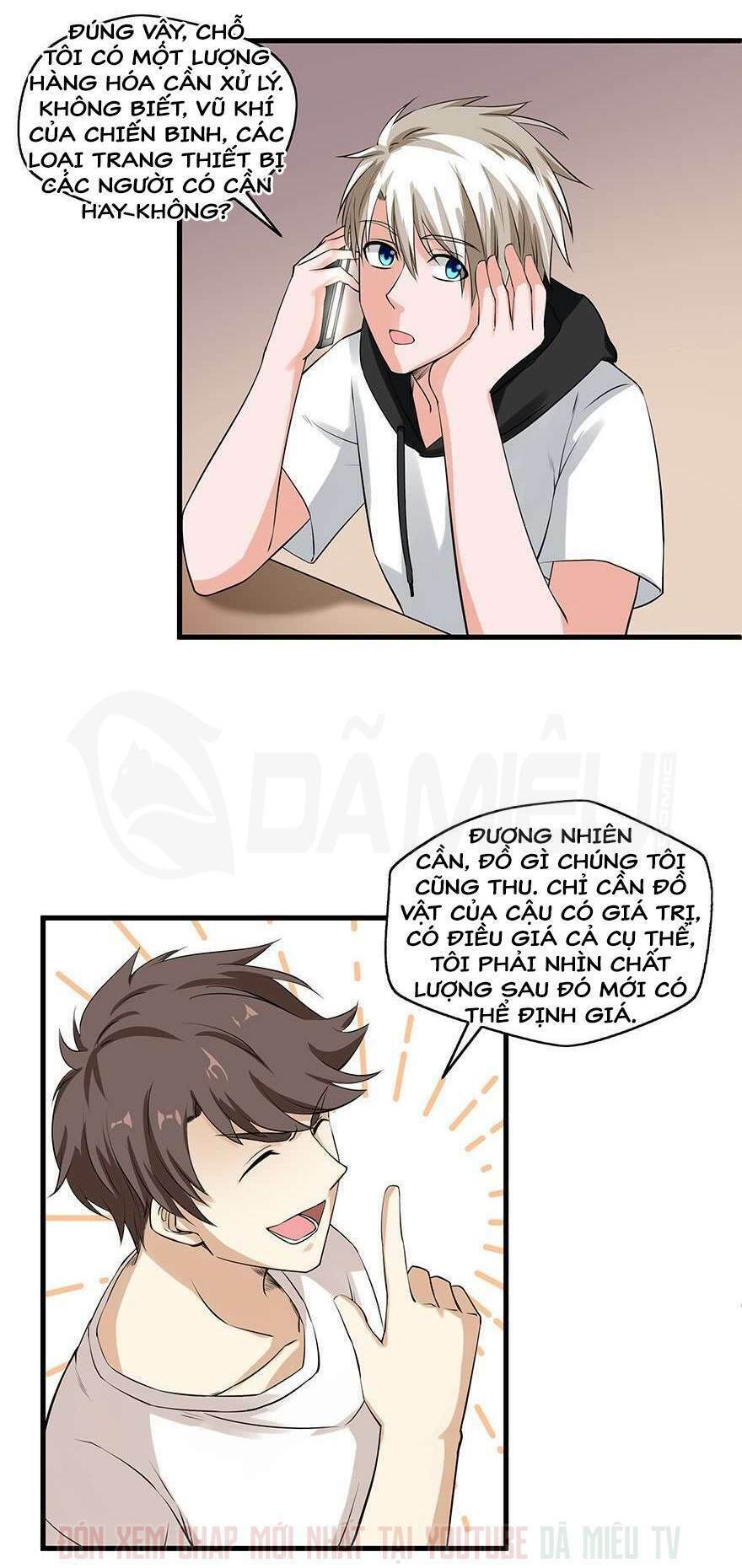 Đô Thị Tu Luyện Cuồng Triều: Chapter 58