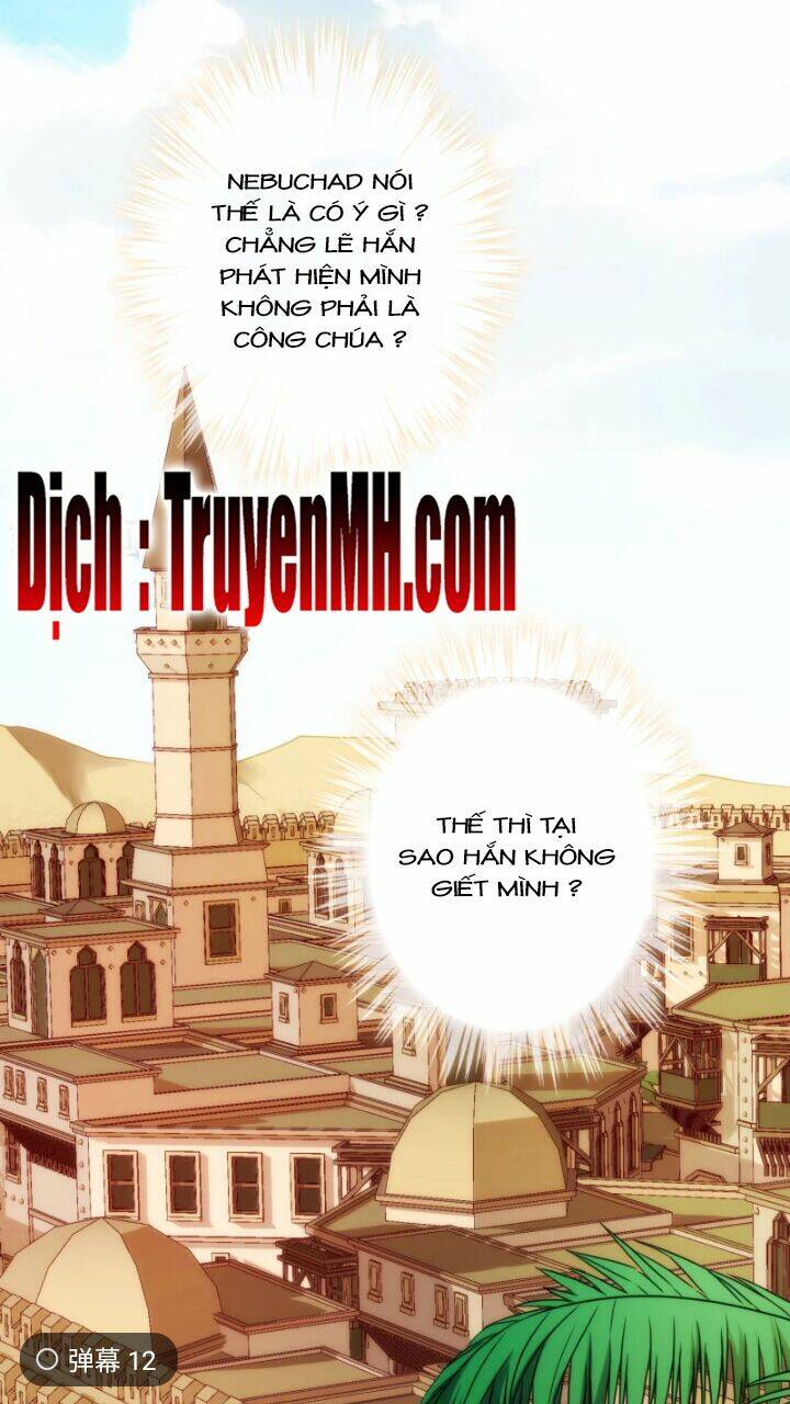 Babylon Vương Phi: Chapter 10