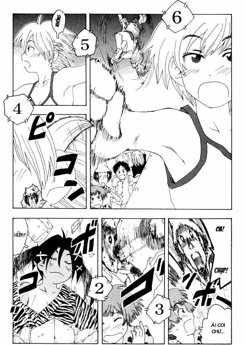 Inu Neko Jump: Chapter 37