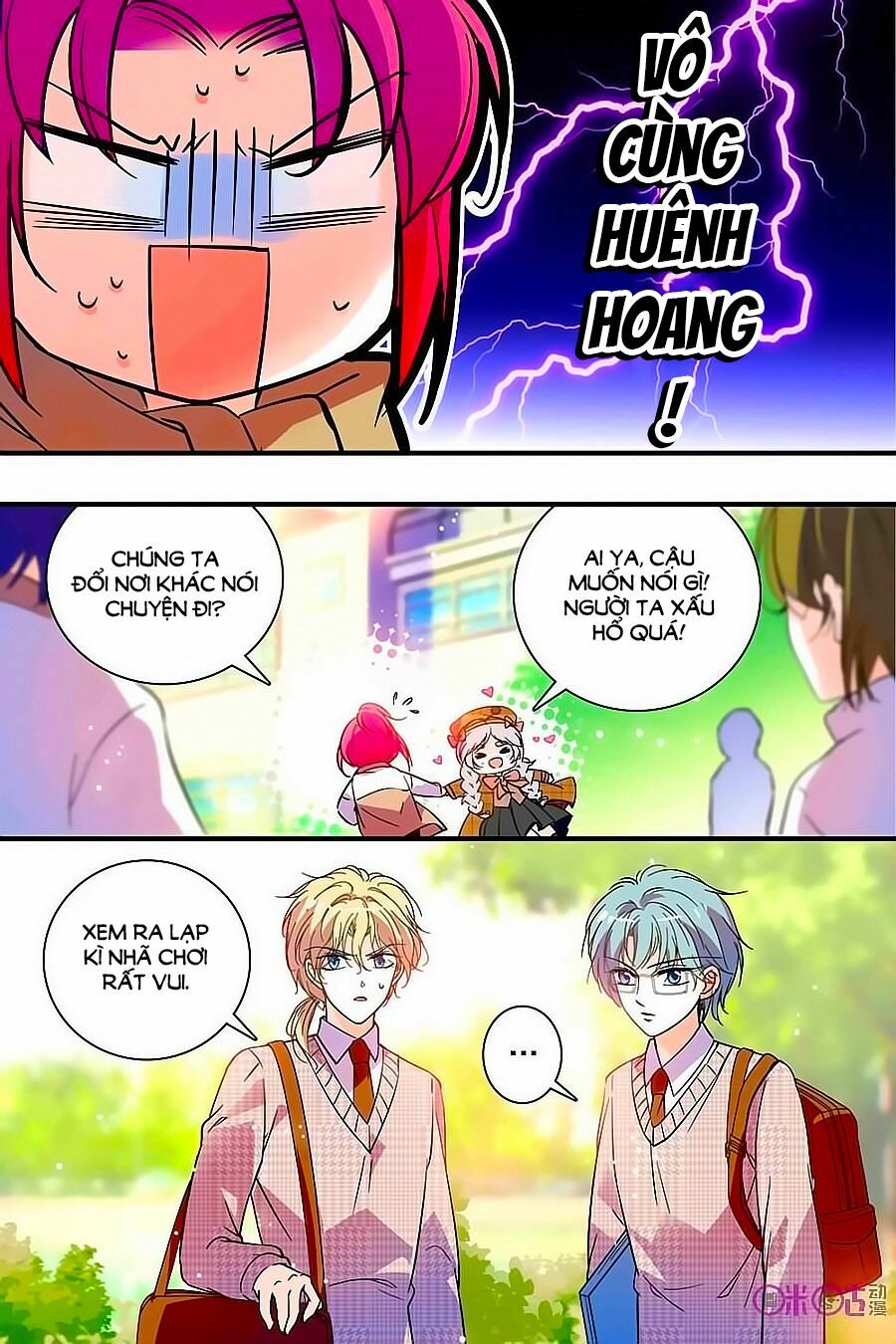 Thanh Ninh Chi Hạ: Chapter 171