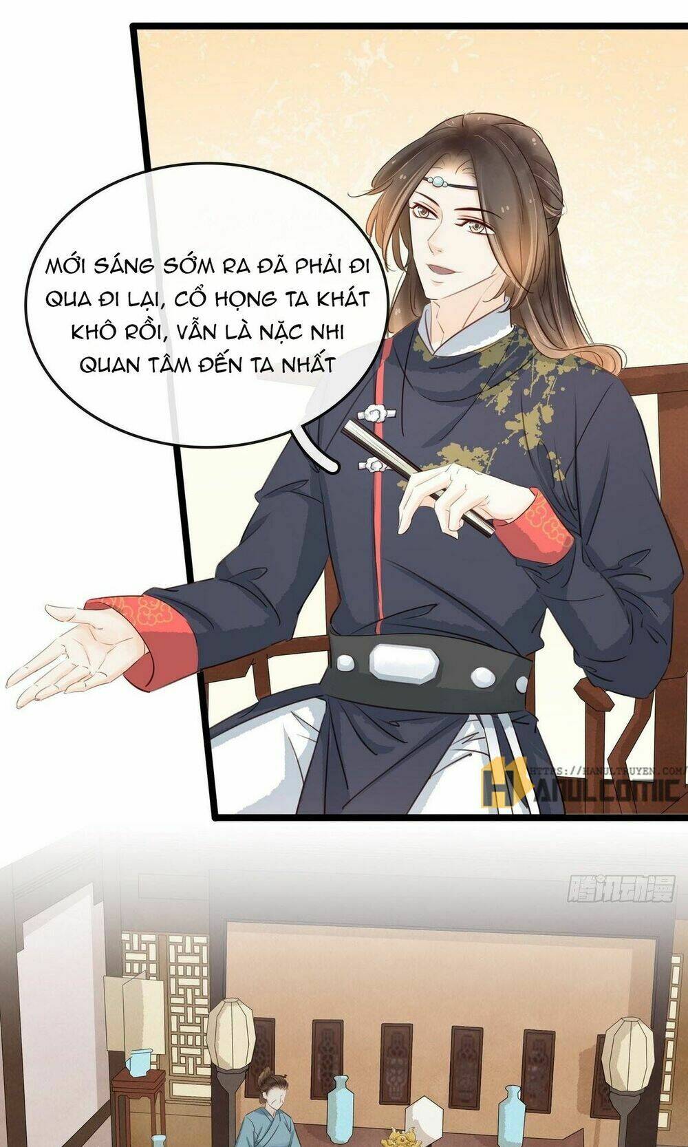 Thị Thiếp Trở Mình Bảo Điển: Chapter 11