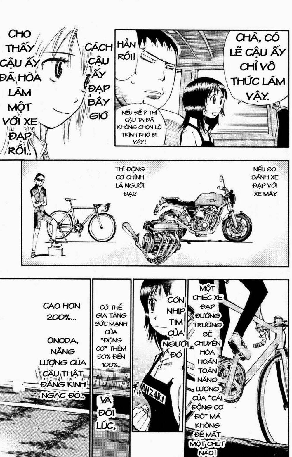 Chân Đạp Nhát Gan: Chapter 21