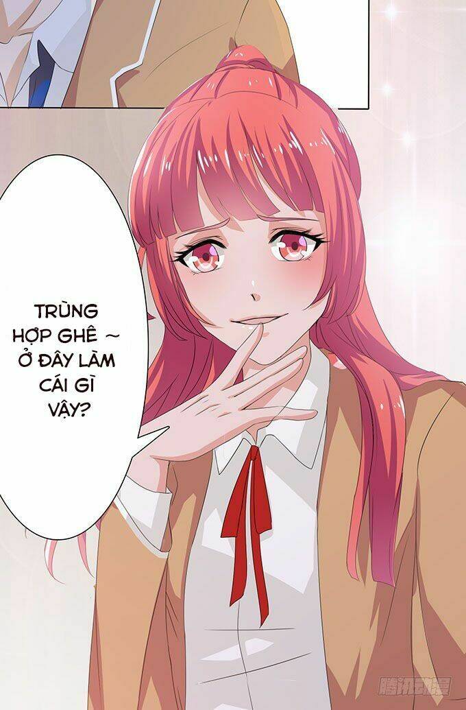 Tình Yêu Ba Tuyến: Chapter 6