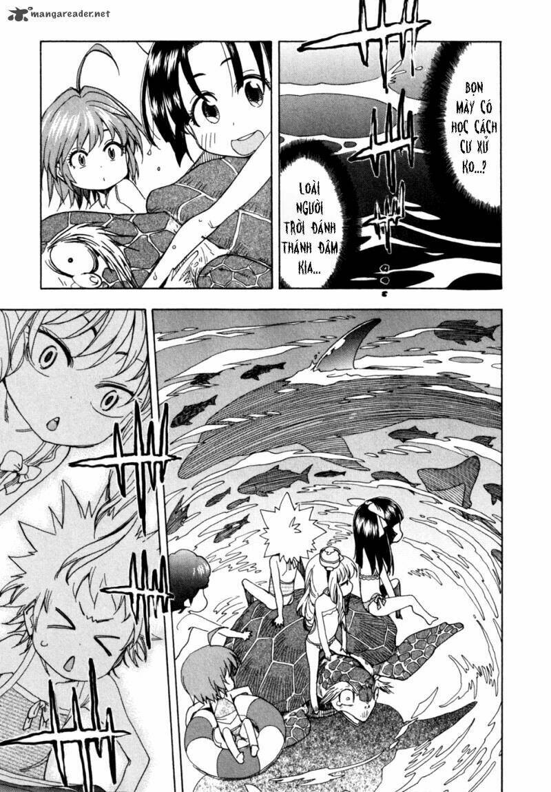 Ichinensei Ni Nacchattara: Chapter 49