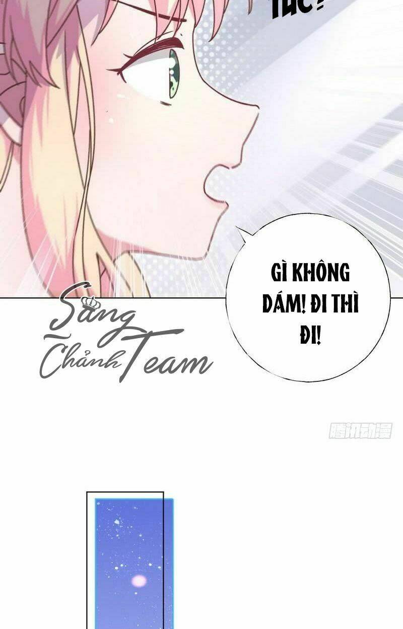 Trời Ban Cho Nam Thần Daddy: Chapter 24