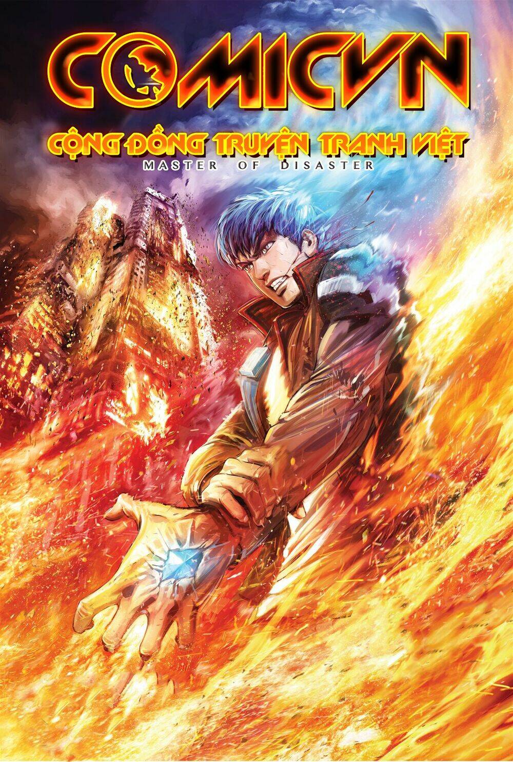 Master Of Disaster: Chapter 5