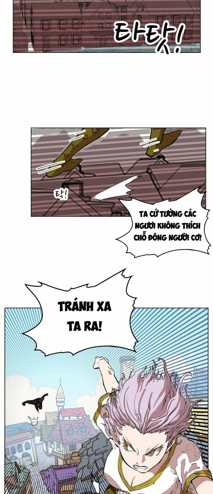 Hard Core Leveling Warrior: Chapter 73