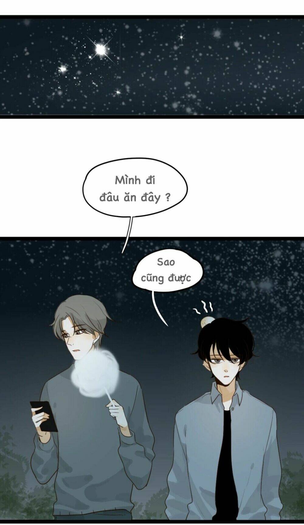 Tình Yêu Dưới Mái Hiên: Chapter 20