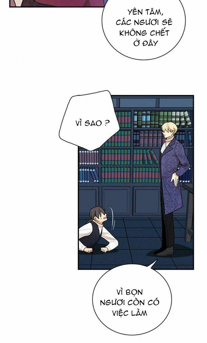 Xuyên Không Trở Thành Mami Phản Diện: Chapter 52