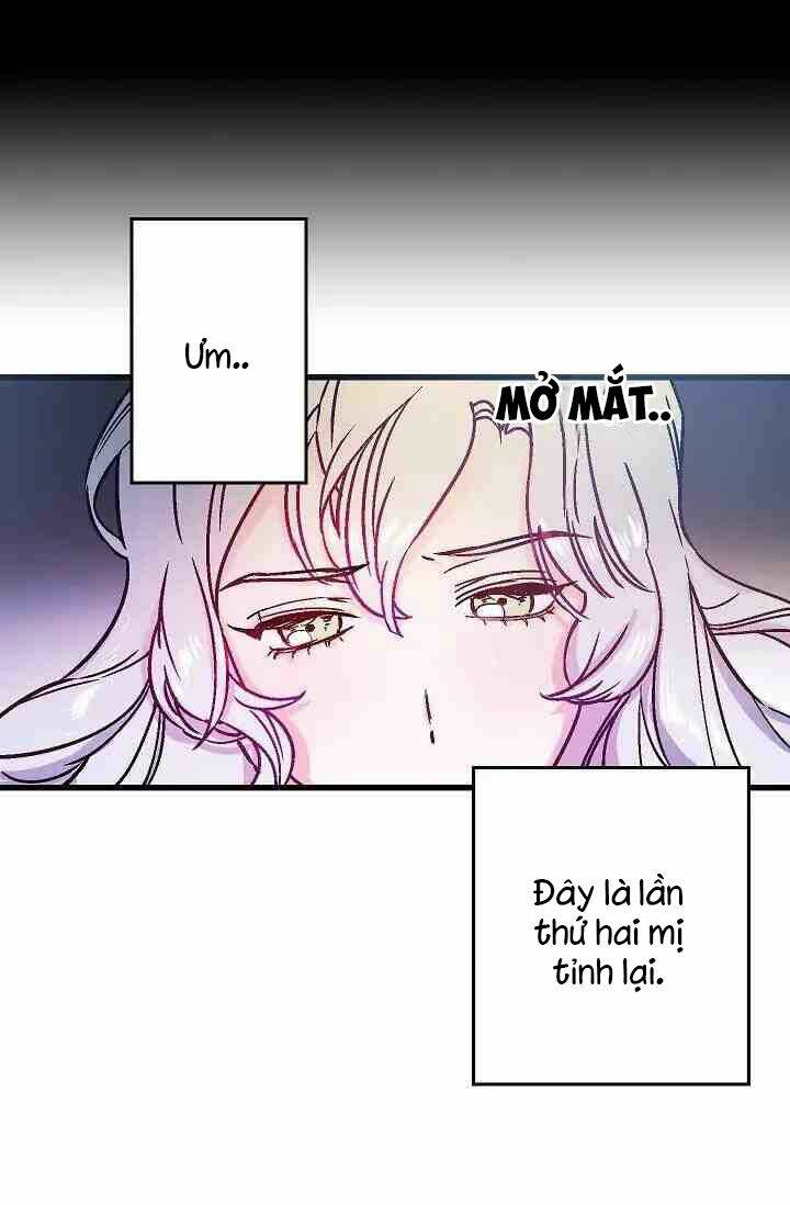 Hôn Lễ Báo Thù: Chapter 3