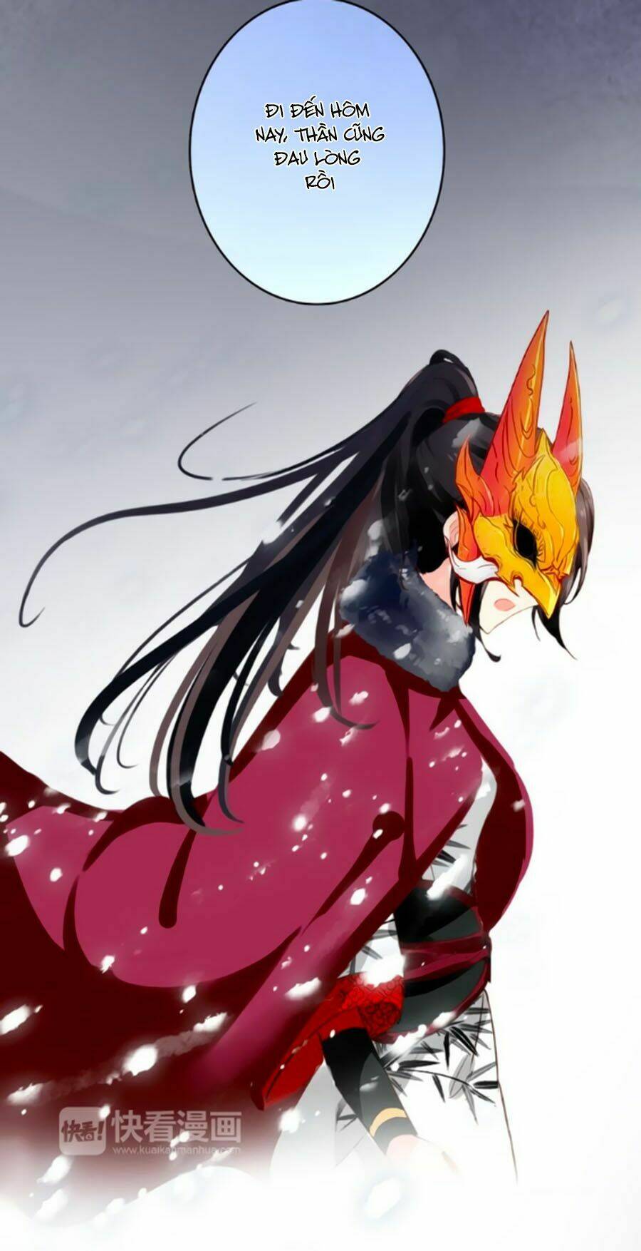 Mỹ Nhân Làm Tướng: Chapter 23