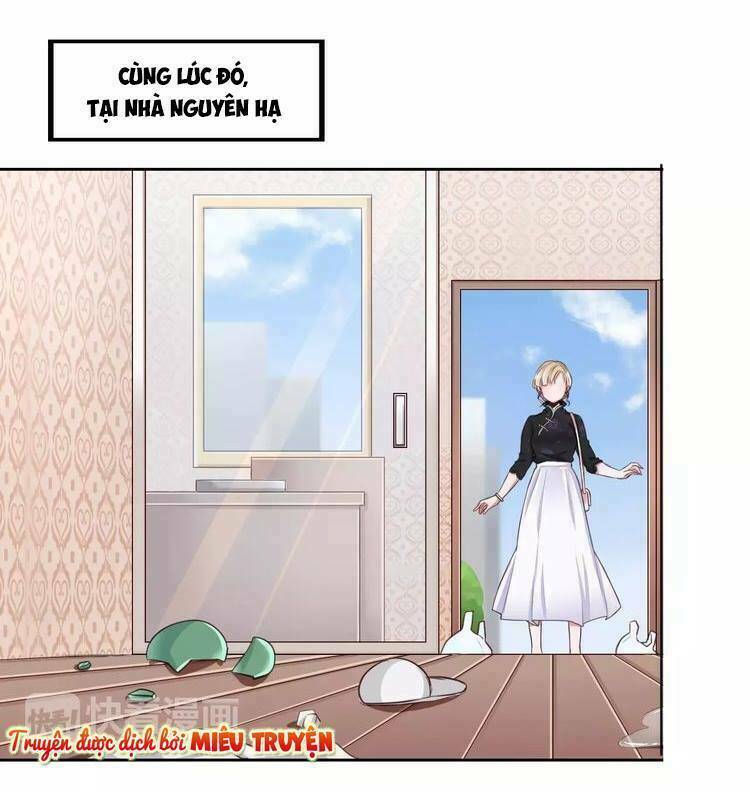 Tướng Quân Mời Xuất Đạo: Chapter 8