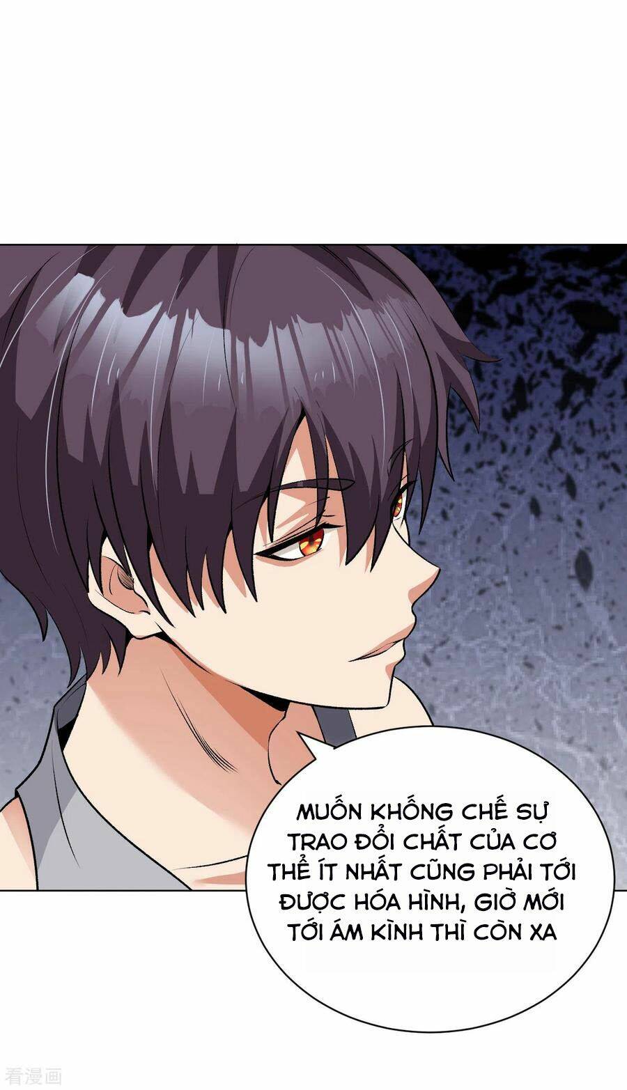 Y Đẳng Cuồng Binh: Chapter 115