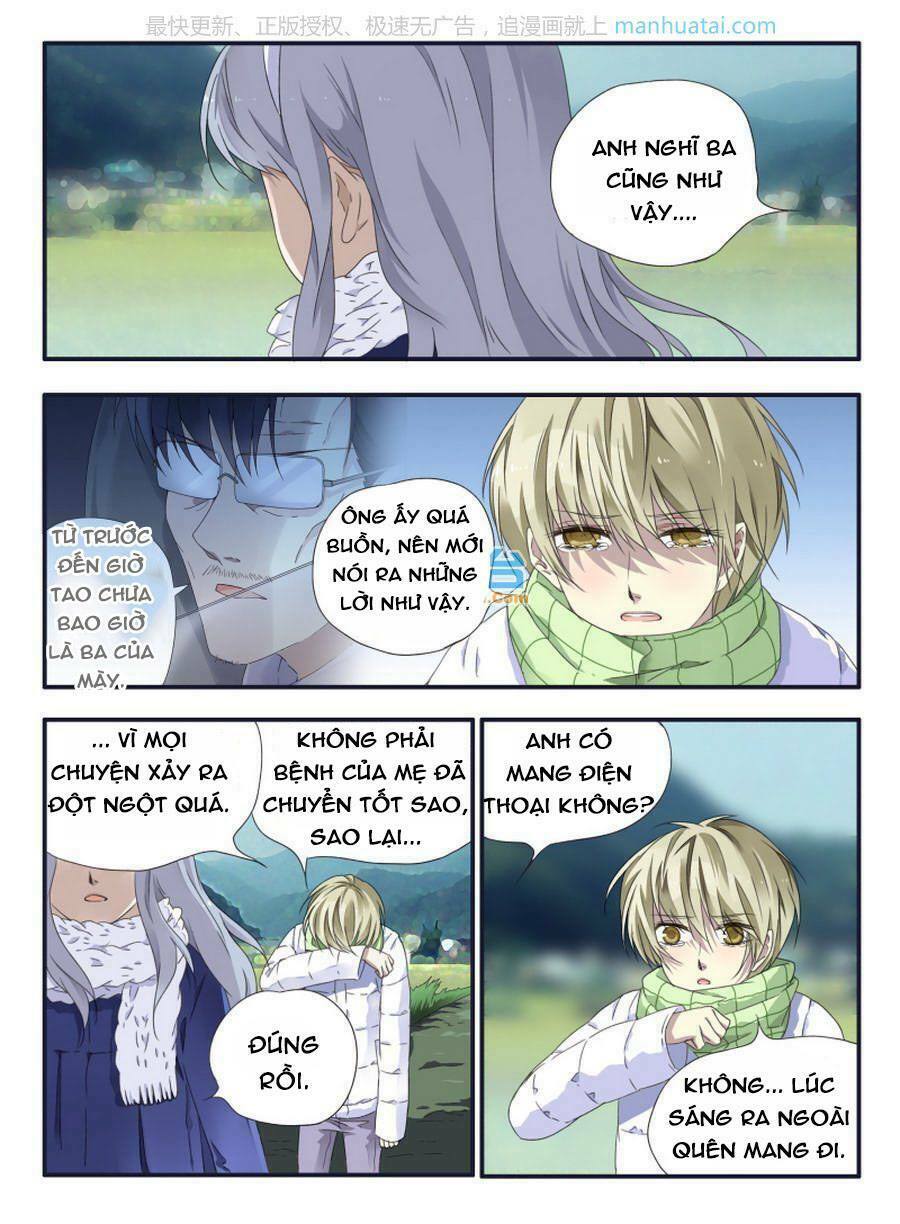 Lam Sí: Chapter 83