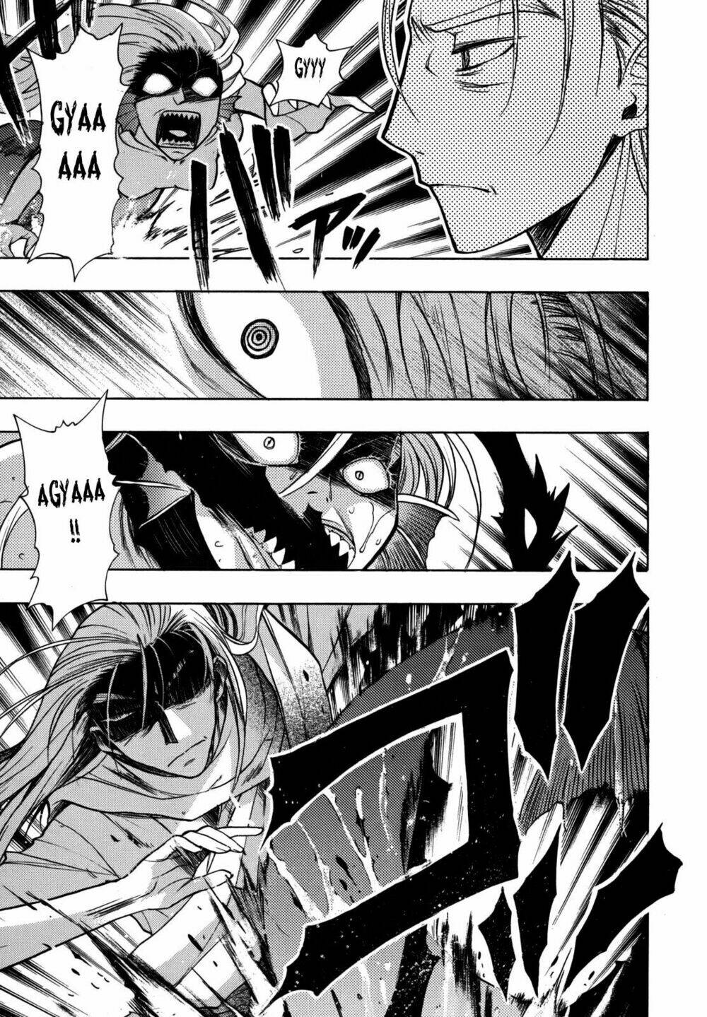 Cô Gái Có Siêu Năng Lực: Chapter 27
