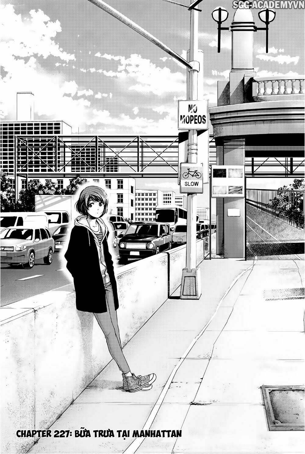 Bạn Gái Chung Nhà: Chapter 227