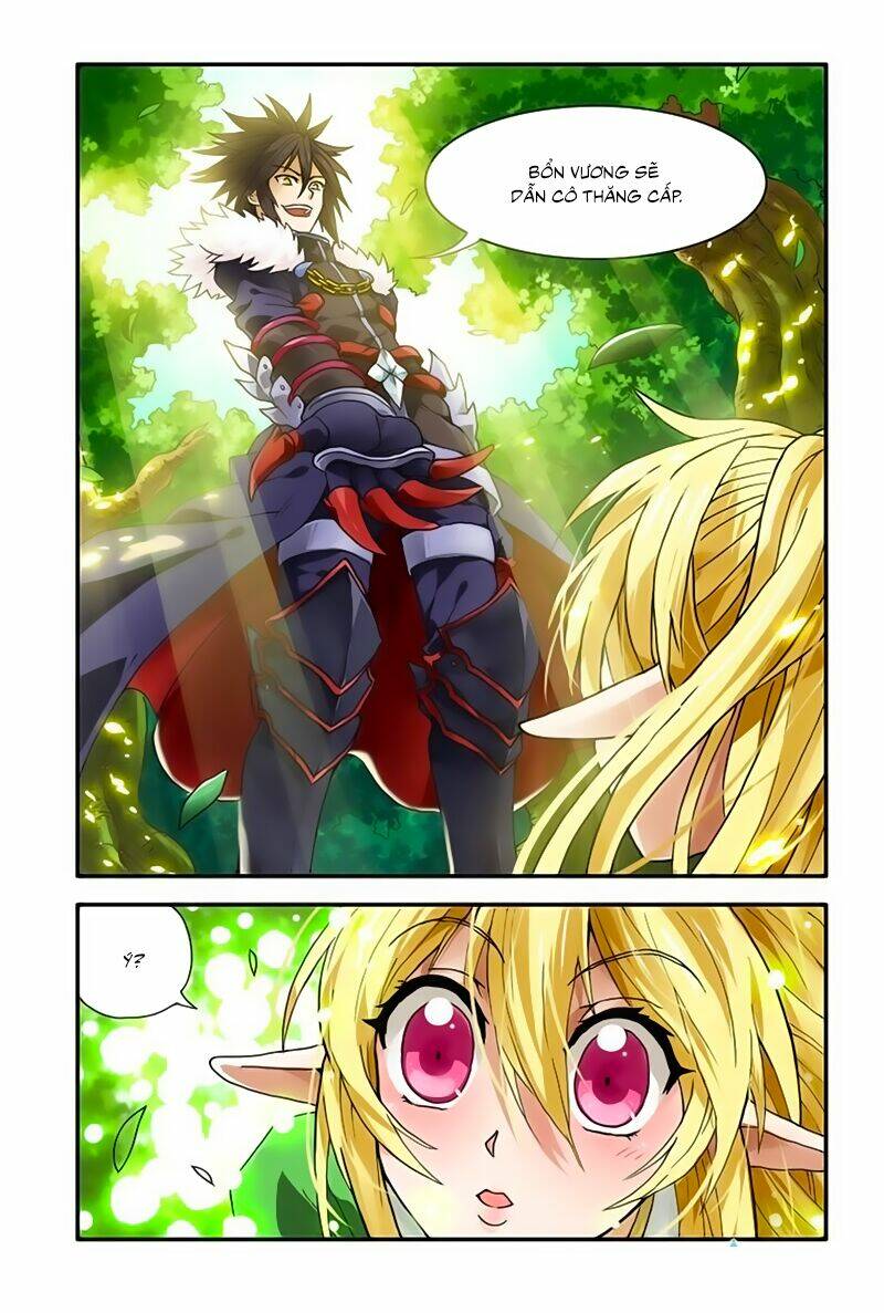 Tấn Công Nào! Ma Vương!: Chapter 3