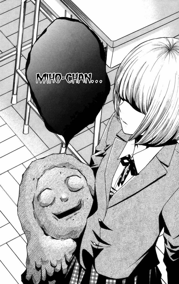 Screaming Lesson!!!: Chapter 20