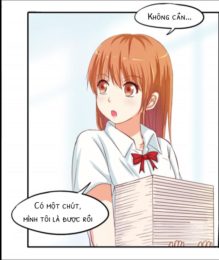 Mối Tình Đầu Có Chút Ngọt: Chapter 30