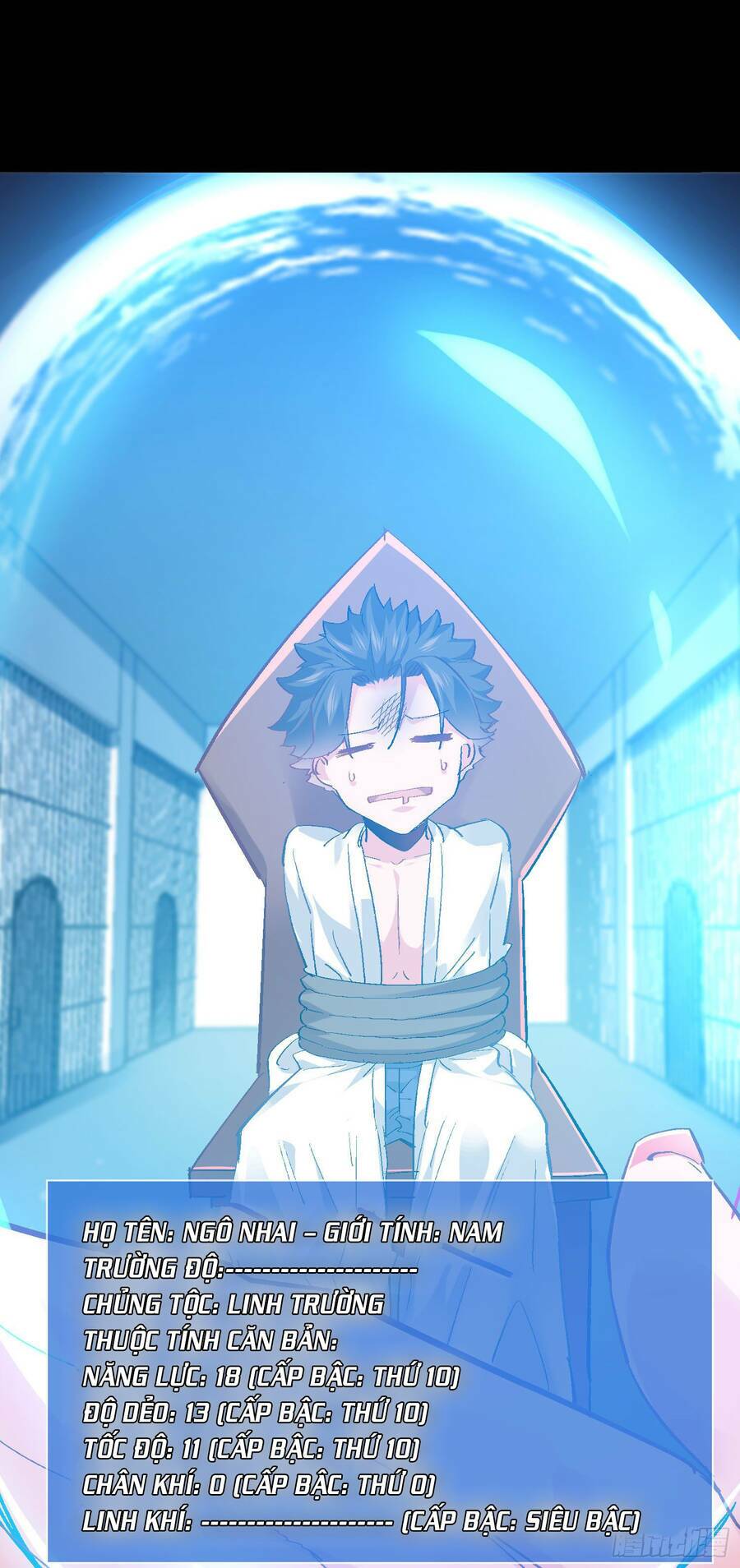 Ta Có Thanh Đại Thần Kiếm: Chapter 5