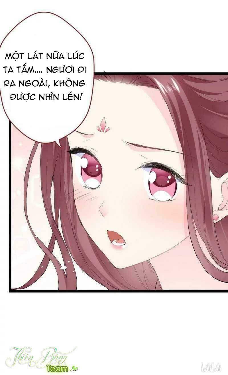 Vương Phi - Âm Động Thiên Hạ: Chapter 39