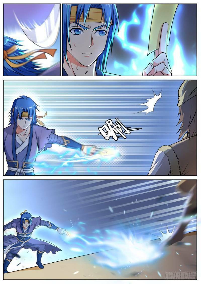Chủ Thần Quật Khởi: Chapter 49