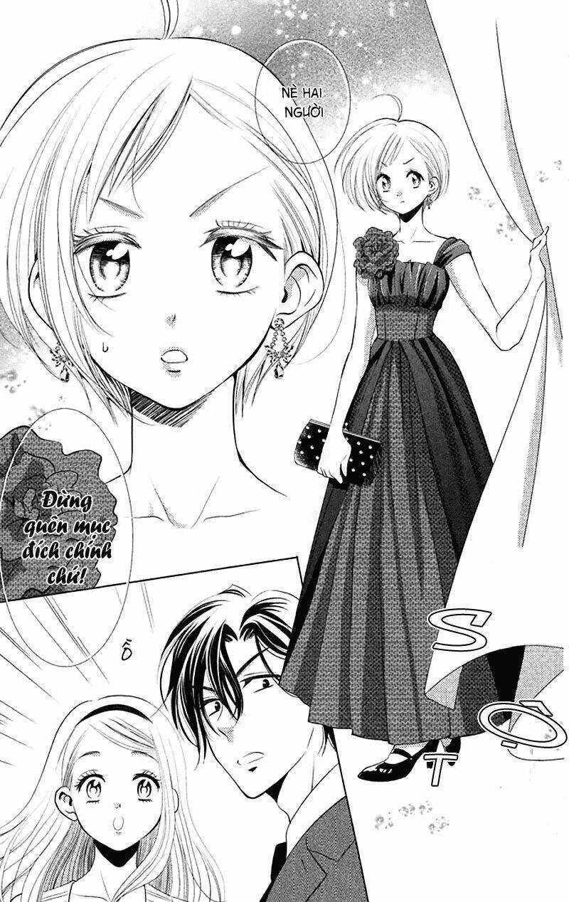 Buổi Xem Mắt Bất Đắc Dĩ: Chapter 5