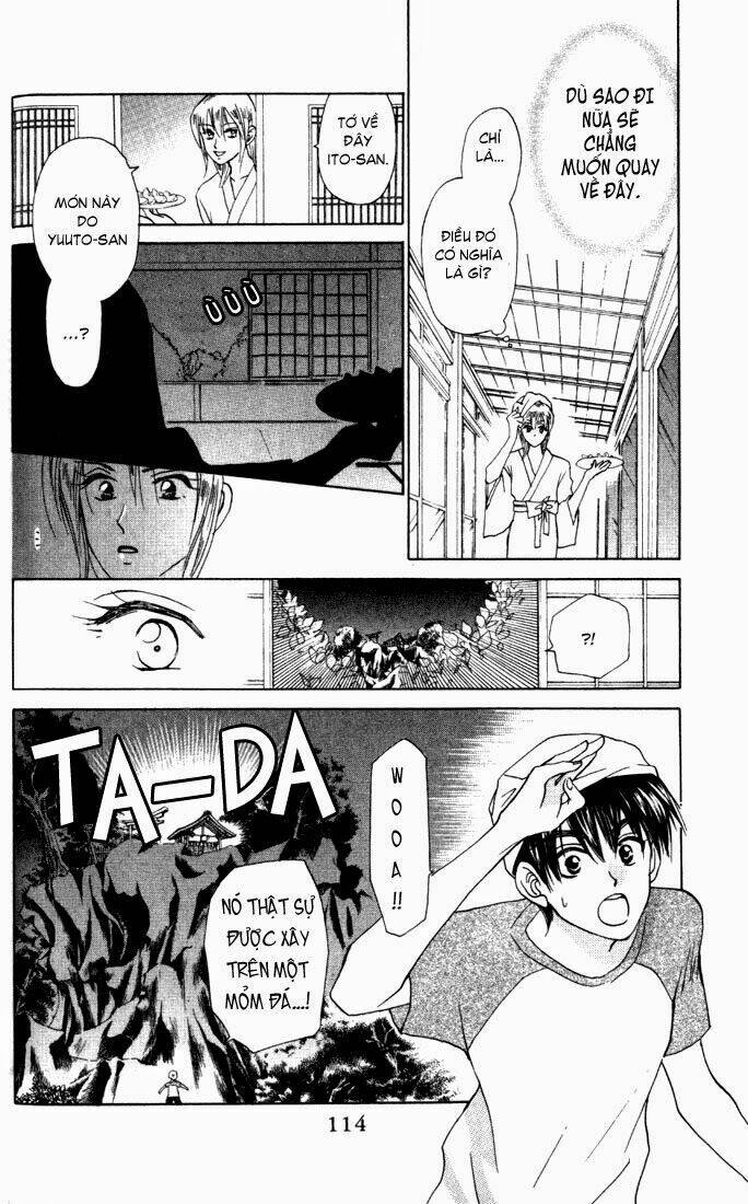 Romeo Và Juliet Hiện Đại: Chapter 30