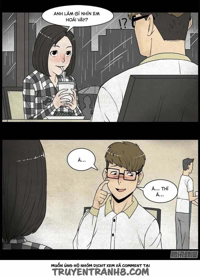 Kinh Dị Đêm Khuya: Chapter 2