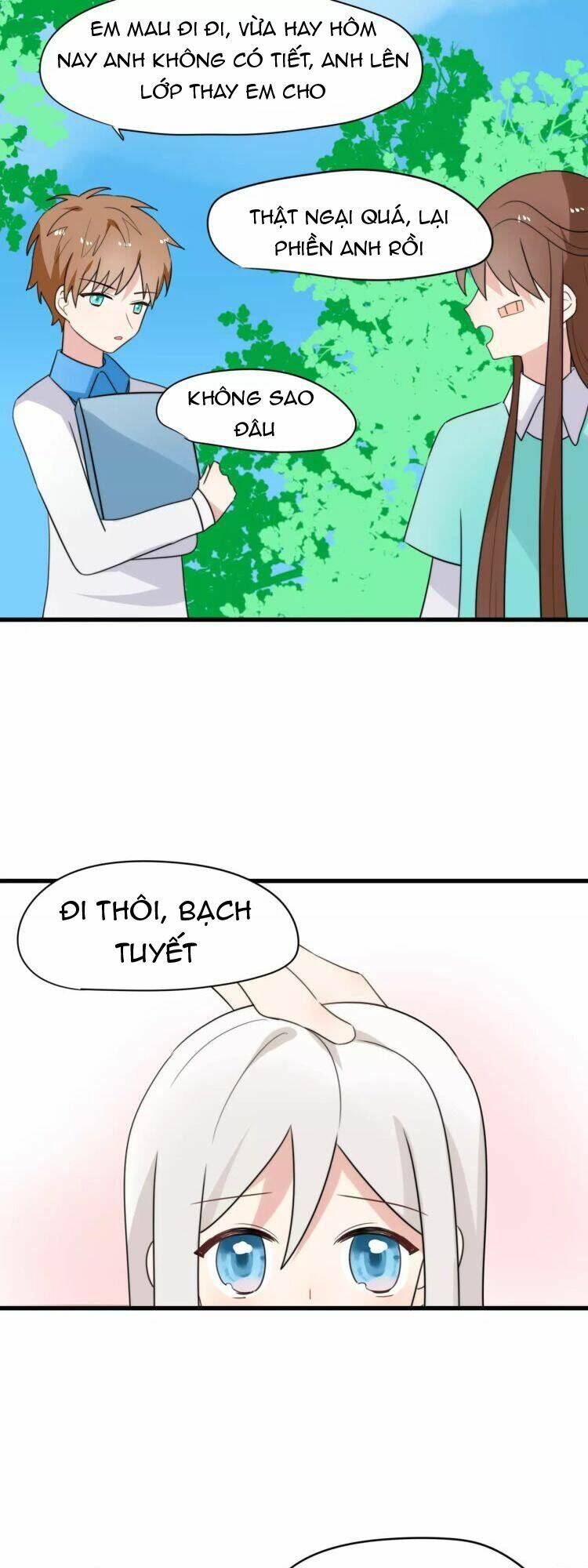 Tiểu Miêu Và Hắc Diệu Thạch: Chapter 21