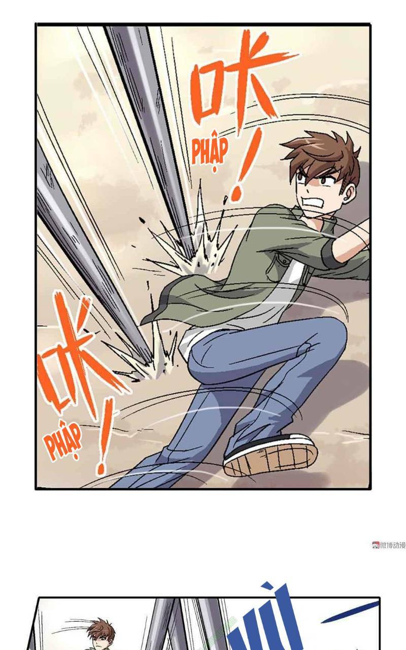 Khống Vận Sư: Chapter 2