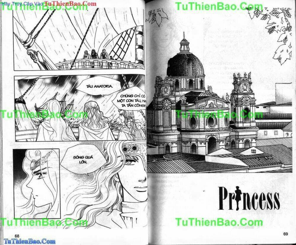 Princess Manhwa: Chapter 27