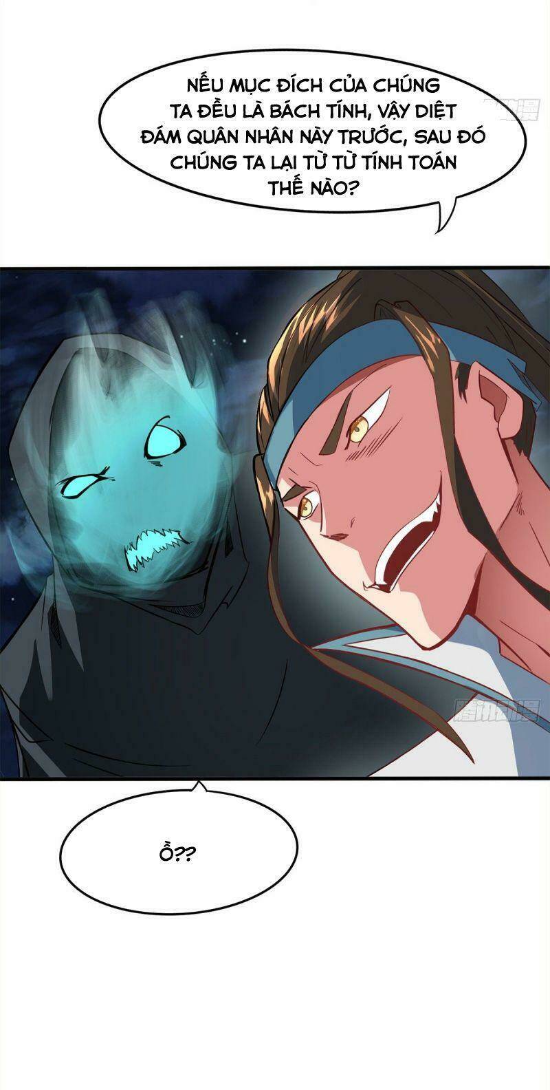 Thủ Vệ Nhất Thần: Chapter 9