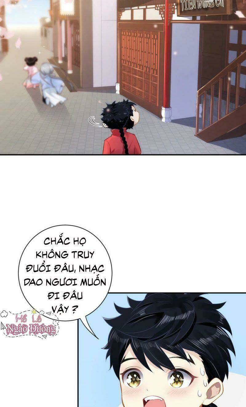 Quận Chúa Vững Vàng, Thiết Lập Nhân Vật Không Thể Vỡ: Chapter 10