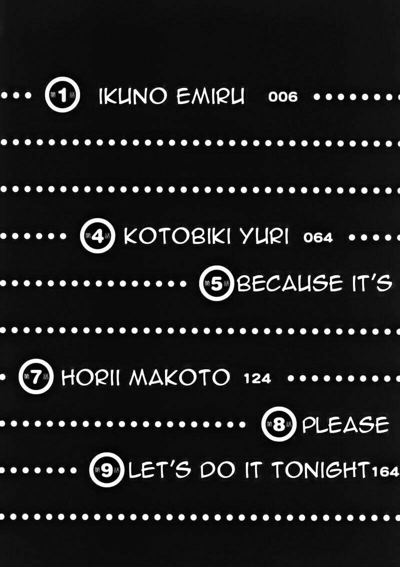 Nozoki Ana: Chapter 1