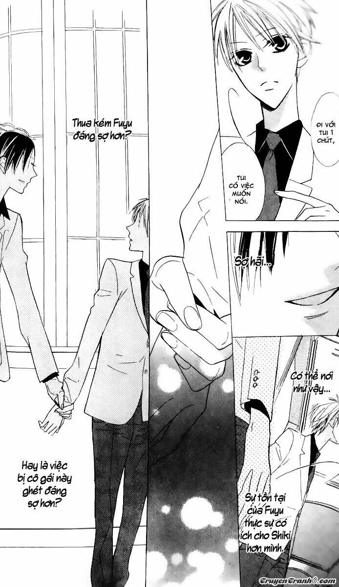 Love Sick: Chapter 14