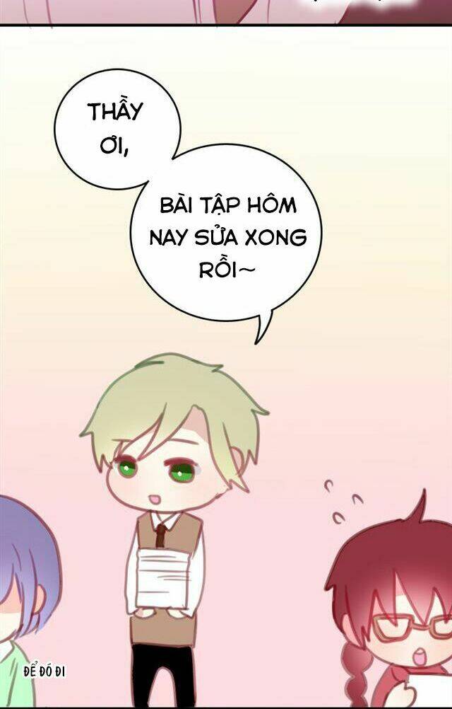 Phụ Đạo Sau Giờ Học: Chapter 14