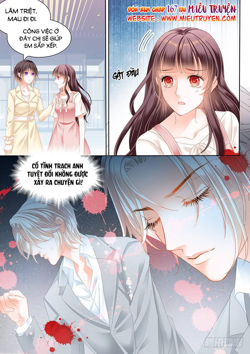 Thiểm Hôn Kiều Thê: Chapter 166