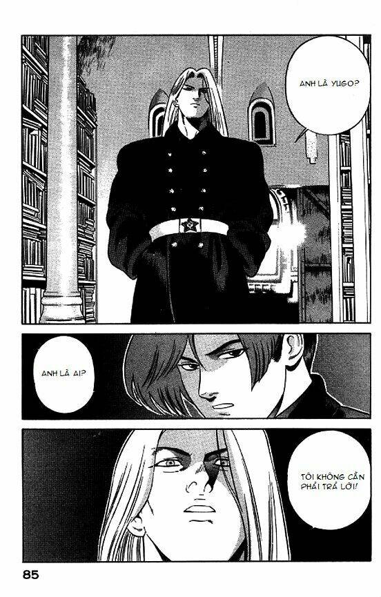 Yugo - Kẻ Thương Thuyết: Chapter 20