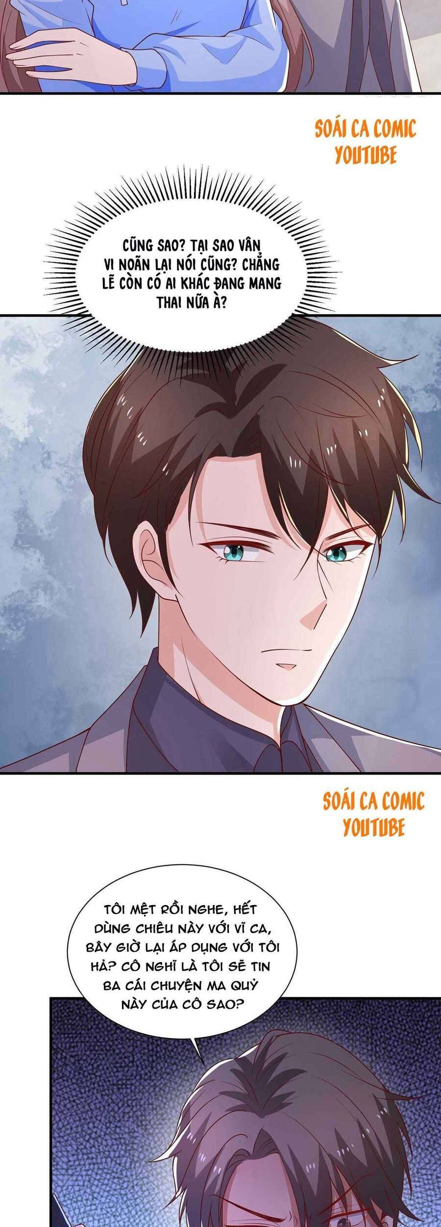 Trọng Sinh Chi Ngược Tra Nữ Vương: Chapter 52