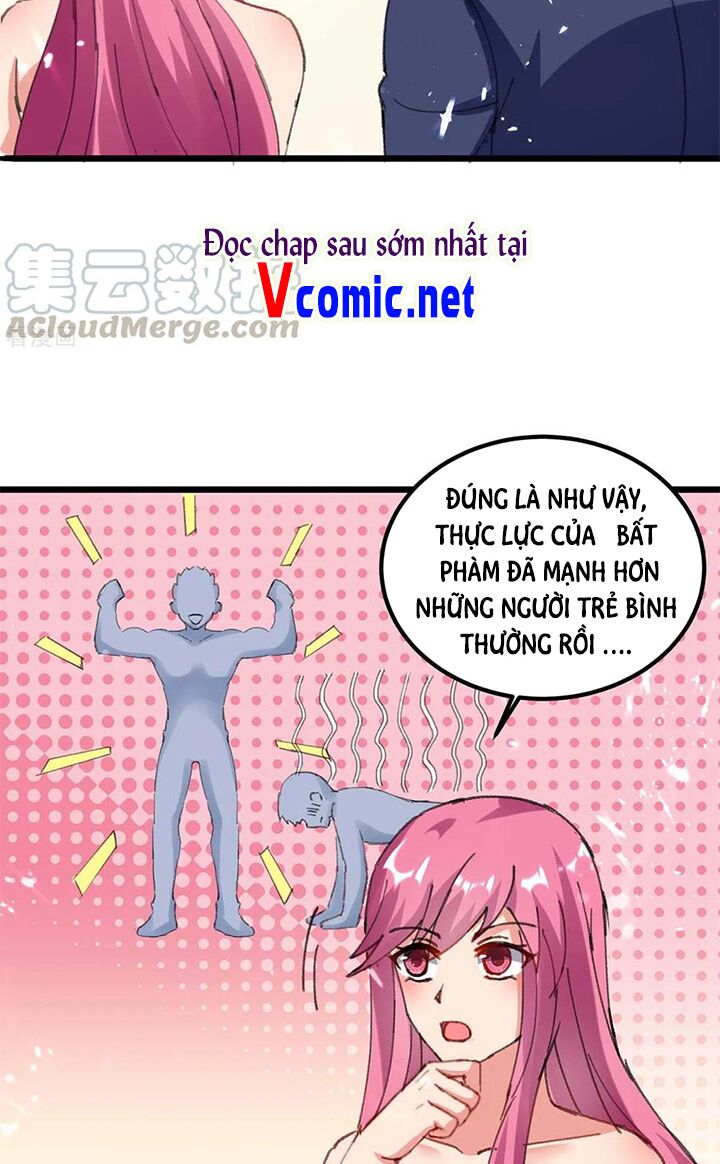 Trọng Sinh Khí Thiếu Quy Lai: Chapter 185