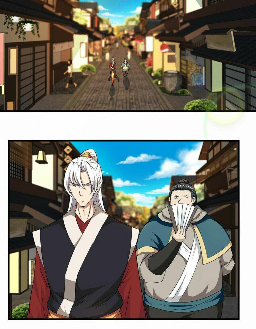 Tu Chân Giả Tại Dị Thế: Chapter 111