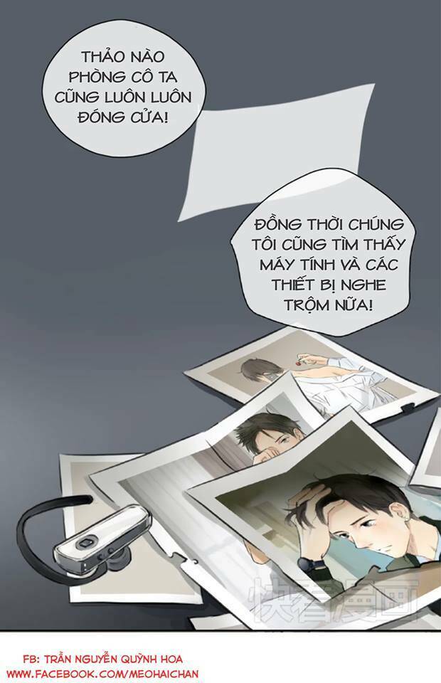 12 Giờ Của Lọ Lem: Chapter 42