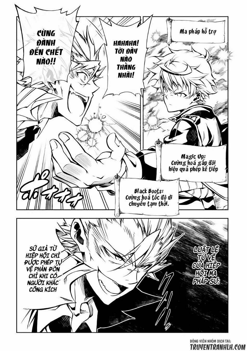Kouritsu Kuriya Madoushi, Dani No Jinsei De Madou O Kiwameru: Chapter 31