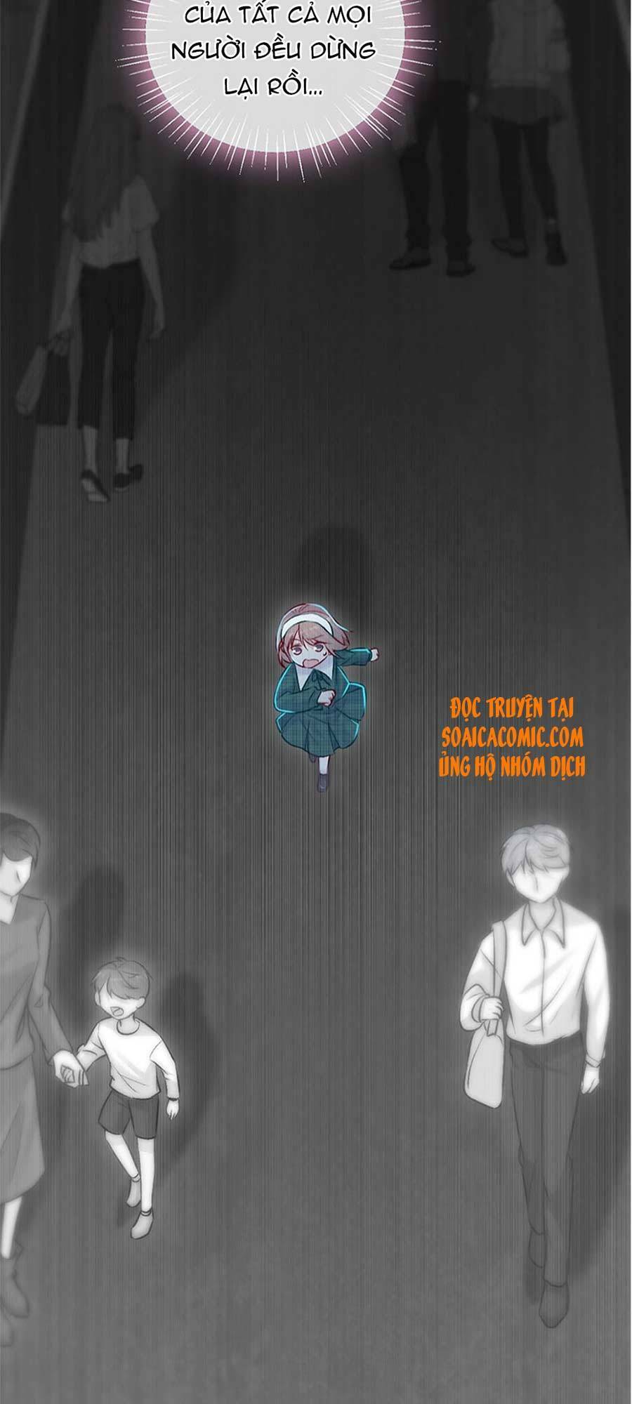 Khi Cô Gái Nhìn Thấy Thời Gian: Chapter 16