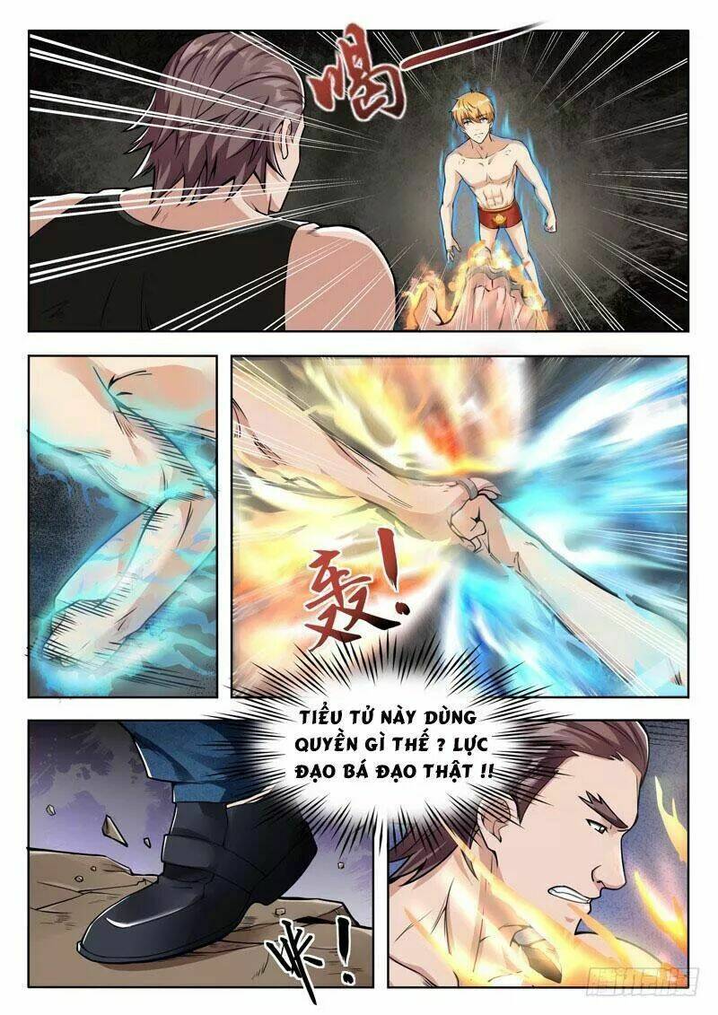 Khắc Kim Phong Thần: Chapter 3