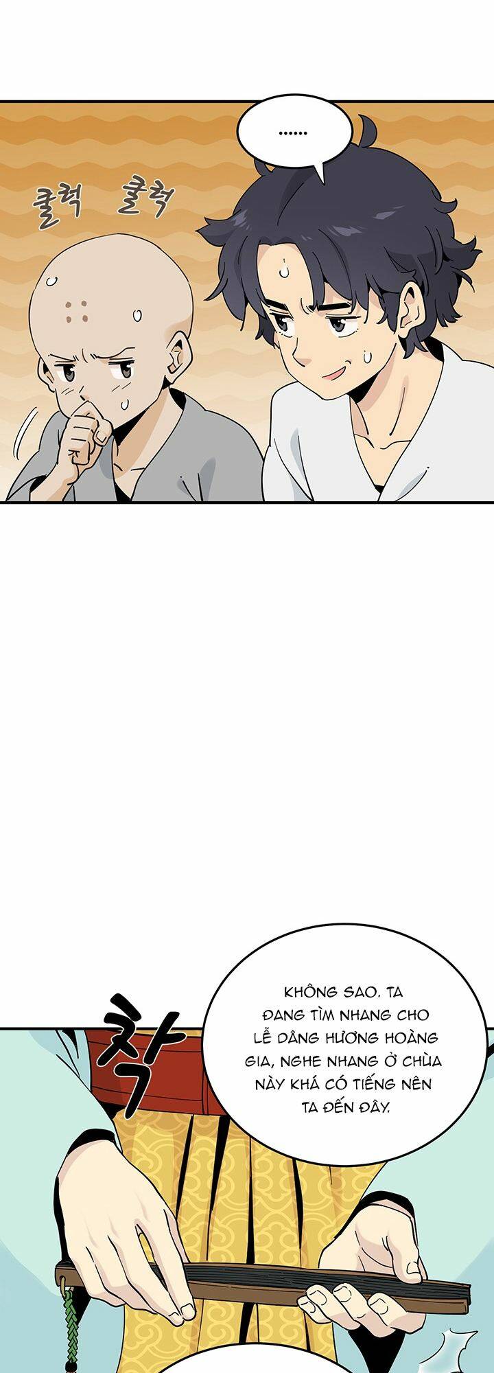 Hồi Ký Của Huyền Thoại Học Giả: Chapter 7