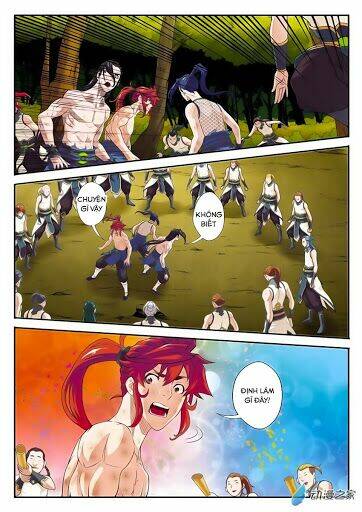 Cô Vợ Nóng Bỏng: Chapter 79